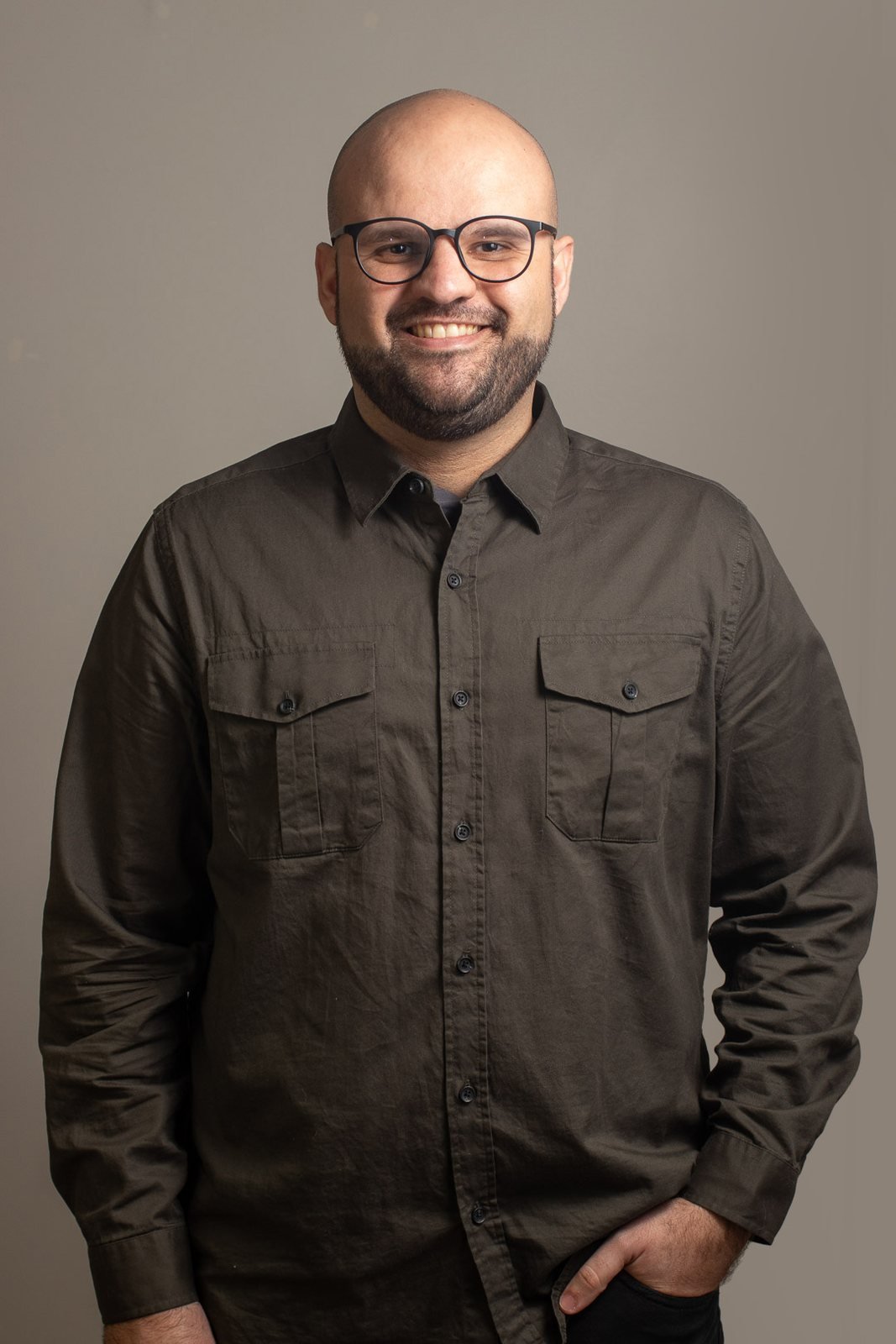 Pastor Lucas Furlaneto Avila