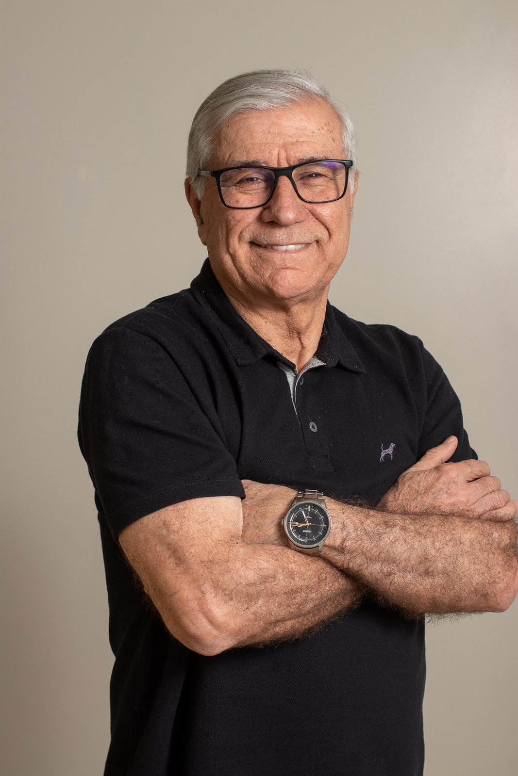 Pastor Zenilton Júlio Rosa
